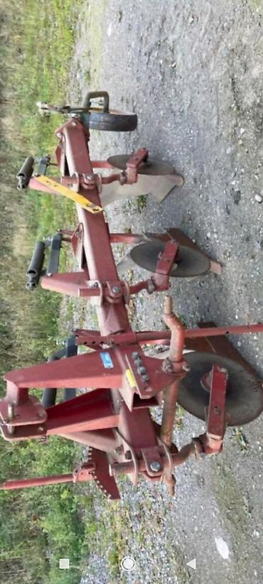 traktor lapedi: Kotanlar — 5