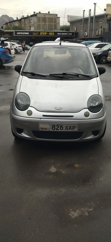 шины r16c: Daewoo Matiz: 2006 г., 0.8 л, Механика, Бензин, Хэтчбэк