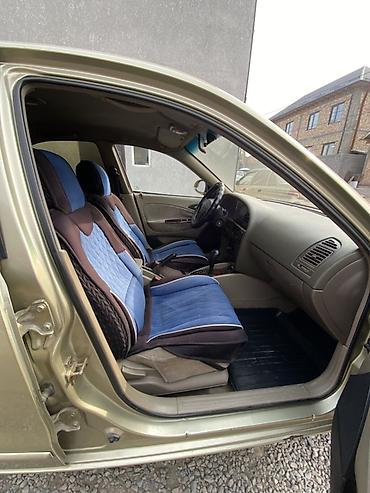 camry 80: Daewoo Nubira: 2000 г., 1.6 л, Автомат, Бензин, Седан — 10
