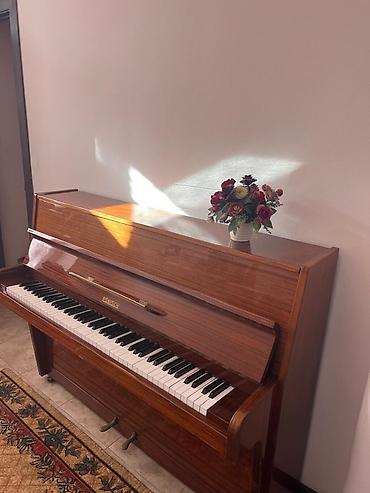 piano: Акустическое пианино Рёниш в отличном состоянии — 1