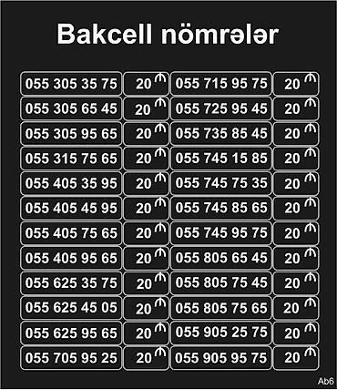 SİM-kartlar: Yeni -da lalafo.az — 16 SİM-kartlar: Yeni — 16