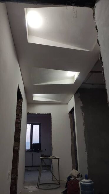 Штукатурка, шпаклевка: Шпаклевка потолков, Шпаклевка стен Больше 6 лет опыта — 5