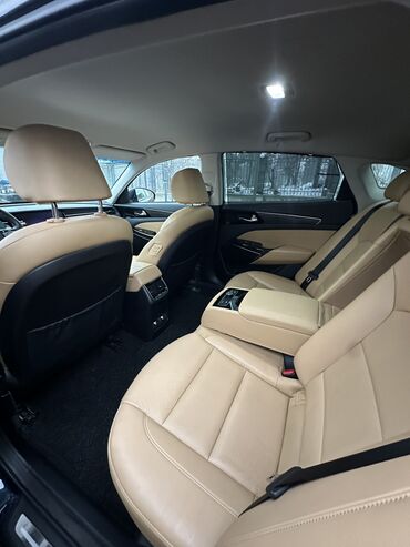 Kia: Kia K7: 2019 г., 2.4 л, Автомат, Гибрид, Седан — 7