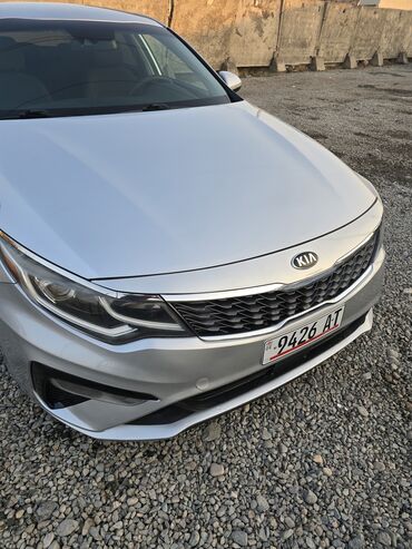 Kia: Kia Optima: 2019 г., 2.4 л, Автомат, Бензин, Седан — 16
