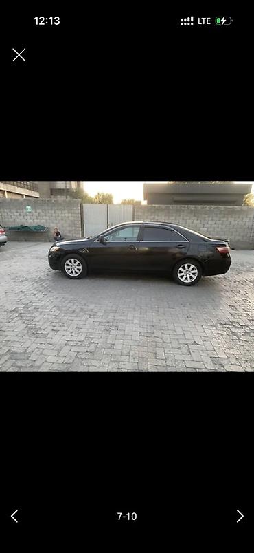 решетка радиатора тойота виста: Toyota Camry: 2007 г., 2.4 л, Автомат, Бензин, Седан — 5