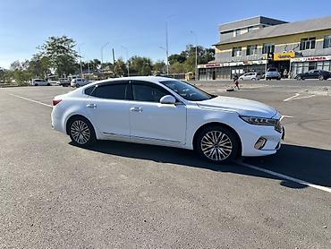 бмв 750i: Kia K7: 2020 г., 3 л, Автомат, Газ, Седан — 4