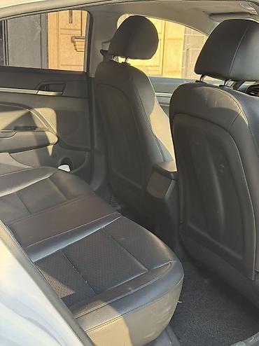 mark2 100: Hyundai Avante: 2020 г., 1.6 л, Автомат, Бензин, Седан — 8
