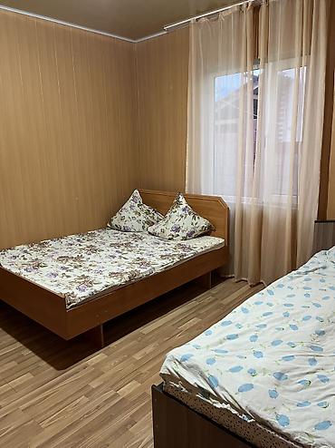 Аренда коттеджей и домов на Иссык-Куле: Коттедж, Чолпон-Ата, 10 мест — 11