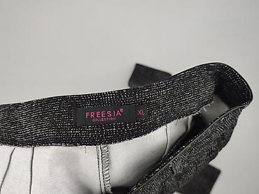 figi h: Freesia, Spodnie materiałowe damskie, rozmiar XL — 4