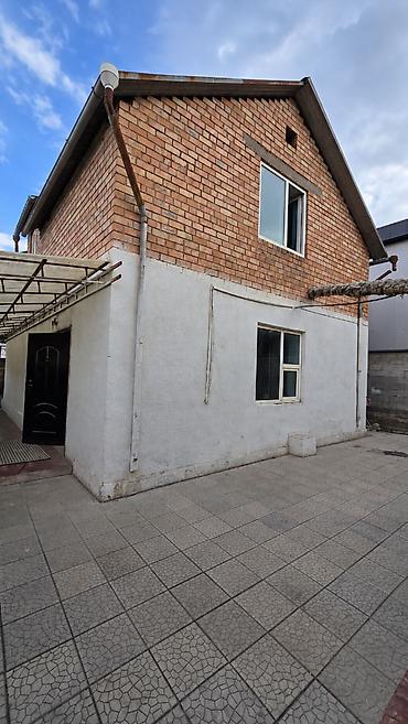 Үйлөрдү сатуу: 5 бөлмө, 128 м², 6 соток, Бишкек, Аламедин базары Менчик ээси — 1