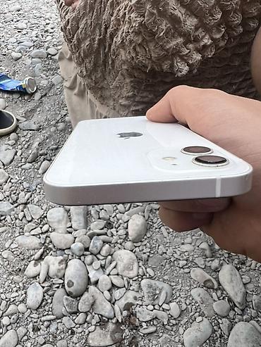 home pod: IPhone 12, 64 ГБ, белый Характеристики и детали: - Модель: iPhone 12 — 4