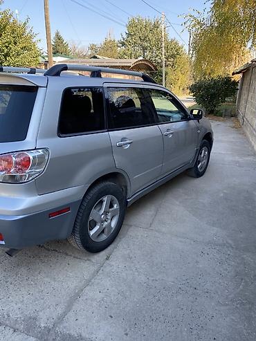 андроид монитор на фит: Mitsubishi Outlander: 2003 г., 2.4 л, Автомат, Бензин, Кроссовер — 3