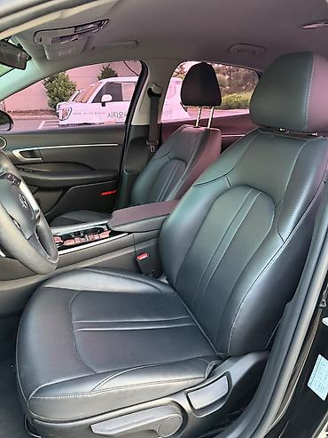 hyundai ionic: Hyundai Sonata: 2021 г., 0.2 л, Автомат, Гибрид, Седан — 5
