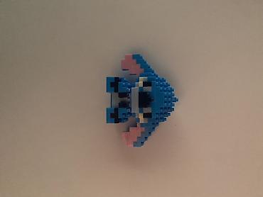 tech flecee: Набор мини-фигурок из мини-блоков (пиксельные 3D-конструкторы). 🧸💗 — 4