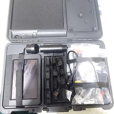 ipone 5 s: Diaqnostika. Launch x431v . Tam original sendleri registrasiyasi var — 5