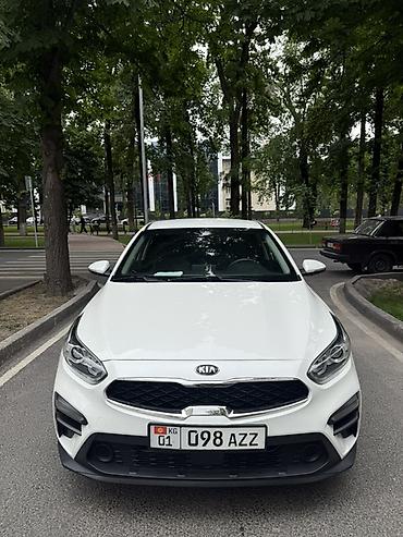 jeely coolray: Kia K3: 2018 г., 1.6 л, Автомат, Бензин, Седан — 8