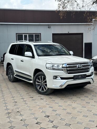 жета машина: Toyota Land Cruiser: 2014 г., 4.6 л, Автомат, Бензин, Внедорожник