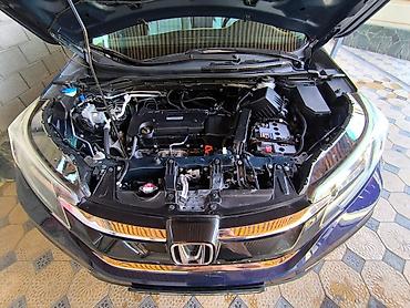 хонда айрвайф: Honda CR-V: 2016 г., 2.4 л, Автомат, Бензин, Внедорожник — 4
