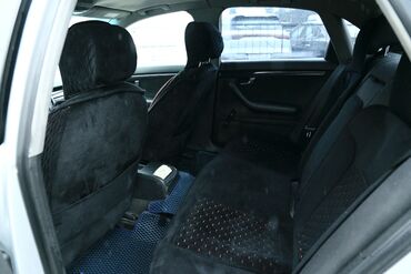 Audi: Audi A4: 2003 г., 2 л, Вариатор, Бензин, Седан — 9