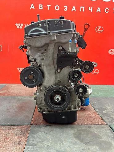 Двигатели, моторы и ГБЦ: Бензиновый мотор Kia 2013 г., 2.4 л, Б/у, Оригинал, Япония — 2