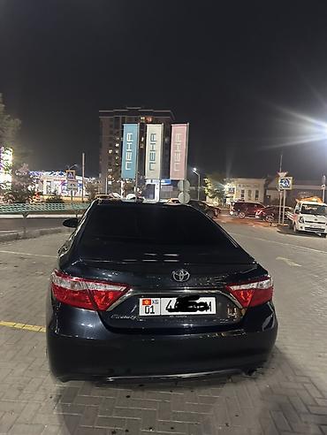 диагностика авто купить: Toyota Camry: 2015 г., 2.5 л, Автомат, Бензин, Седан — 6