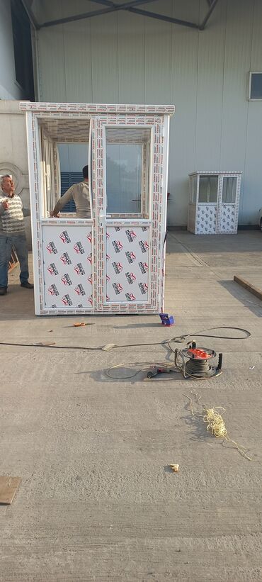 Butkalar, köşklar: Butka mühafi̇ze lər üçün butka. 200sm x150 sm=1299 man — 13