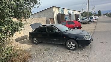 bmw g80: Kia Spectra: 2008 г., 1.6 л, Механика, Бензин, Седан — 3