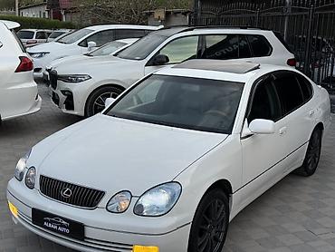 gs300 160: Lexus GS: 2003 г., 3 л, Автомат, Бензин, Седан — 4