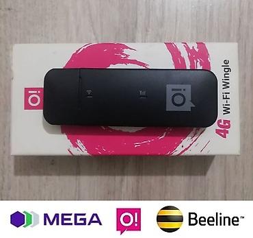 hotspot modem: W02 4G/LTE Wi-Fi USB модем/роутер универсальный для сим карт любых — 1