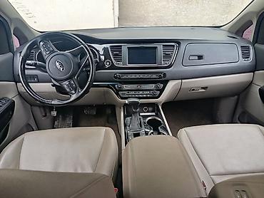 Kia: Kia Carnival: 2019 г., 2.2 л, Автомат, Дизель, Минивэн — 8