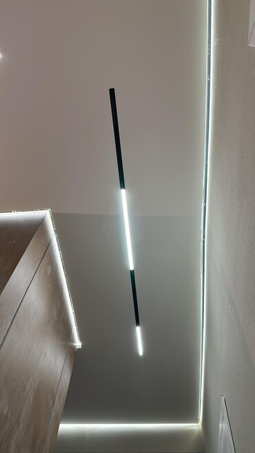 Натяжной потолок: Натяжной потолок Глянцевое, Матовое, 3D потолки Гарантия, Бесплатная консультация, Монтаж — 6