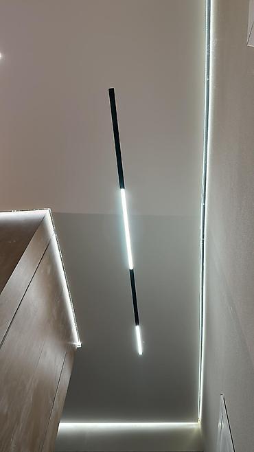 Натяжной потолок: Натяжной потолок Глянцевое, Матовое, 3D потолки Гарантия, Бесплатная консультация, Монтаж — 6