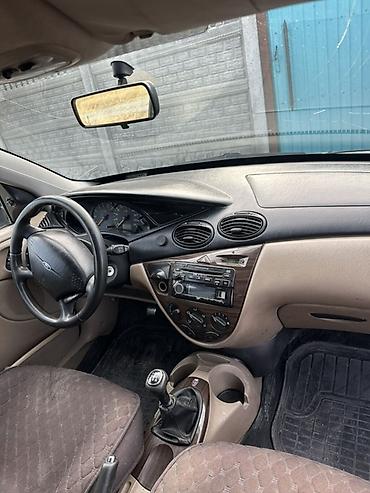 Ford: Ford Focus: 2000 г., Механика, Универсал — 5
