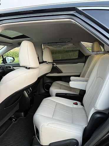lexus rx 450 цена: Lexus RX: 2020 г., 3.5 л, Автомат, Гибрид, Кроссовер — 10