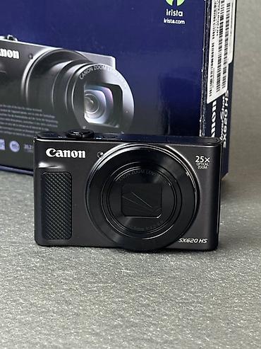 цветной принтер canon цена: Компактная камера Canon PowerShot SX620 HS - 25x оптический зум (экв — 1