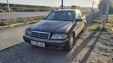 w124 кондиционер: Mercedes-Benz C-Class: 1996 г., Механика, Седан — 3