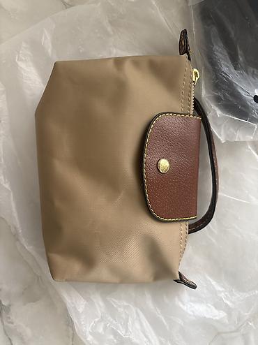 сумка жоголду: Продаётся Мини Сумка Хорошего качества Материал: PU Цвет: Хаки — 4