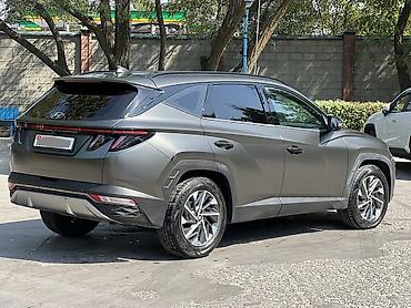 хундай туксон гибрид: Hyundai Tucson: 2020 г., 1.6 л, Автомат, Гибрид, Кроссовер — 4