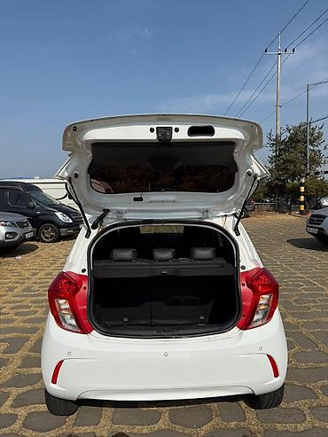 Chevrolet: Chevrolet Spark: 2021 г. — 8