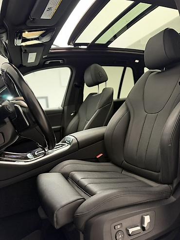 Продажа авто: BMW X5: 2019 г., 3 л, Автомат, Бензин, Кроссовер — 8