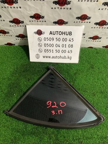 Другие автозапчасти: Форточка двери Mercedes-Benz E-Class W211 M112 3.2 2003 (б/у) КУЗОВНЫЕ