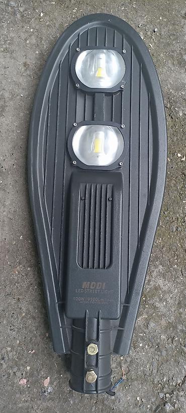 elektron saat oyrənmək: İşlənmiş, LED lampa, 100 Vt, Zəmanətsiz — 1