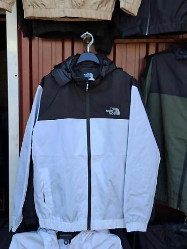 Šuškavci: Muške lagane vetrovke sa kapuljačom - Model: vetrovke na rajsferšlus — 7