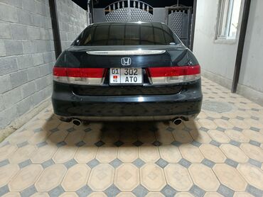 дом на обмен: Honda Inspire: 2003 г., 3 л, Автоматические, Бензин, Седан