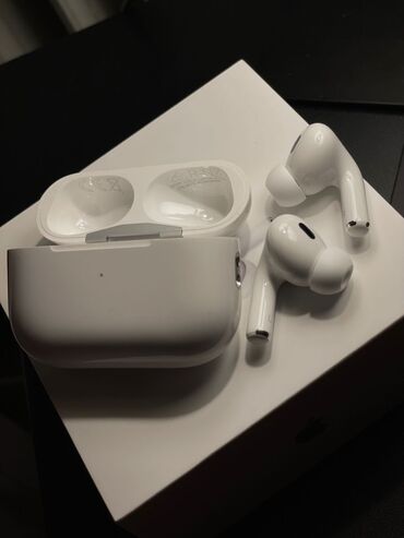 Наушники: Продаю! Наушник AirPods Pro 2 🎧 Заказывал со штатов 🇺🇸 Пользовался