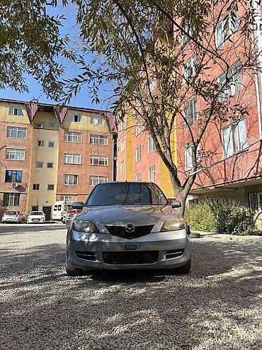 masda demio: Mazda Demio: 2005 г., 1.3 л, Автомат, Бензин, Хэтчбэк — 1
