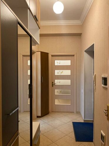 Uzunmüddətli kirayə mənzillər: Nərimanov metrosunun yaxınlığında Heydər Əliev mərkəzinə yaxın Trump — 6