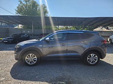 mohave kia: Hyundai Tucson: 2018 г., 1.7 л, Автомат, Дизель, Кроссовер — 4