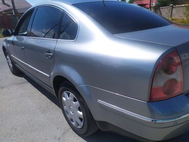 Volkswagen: Volkswagen Passat: 1.8 л | 2002 г. | 321000 км | Седан