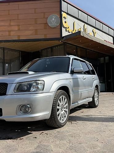 9800: Subaru Forester: 2003 г., Автомат, Универсал — 3